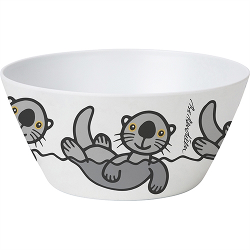 FUNNY BOWL - SEAOTTER